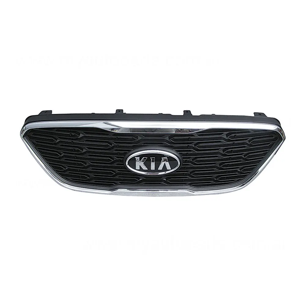 Grille Oem Suits Kia Rondo Un 2008 To 2013 1