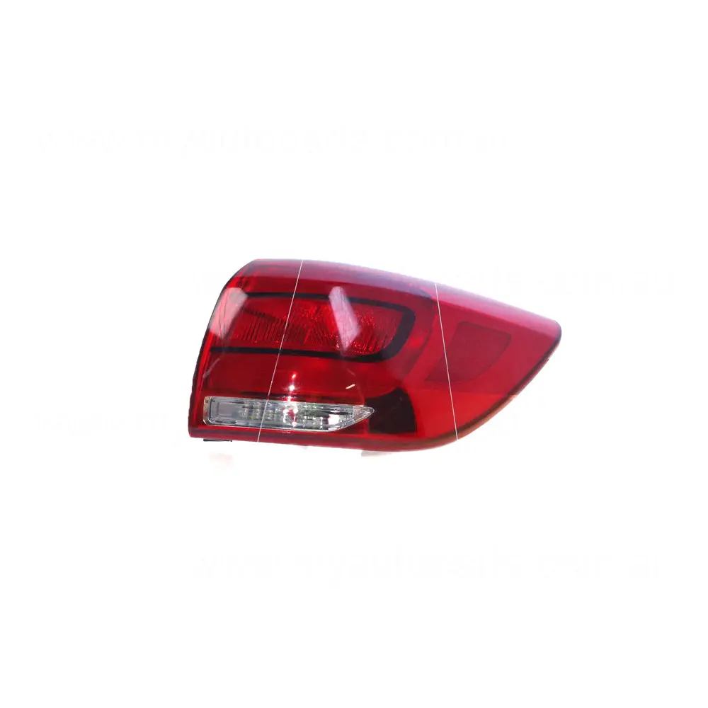 Tail Lamp Drivers Side Certified Suits Kia Sportage Sl Ii 2013 To 2015 2