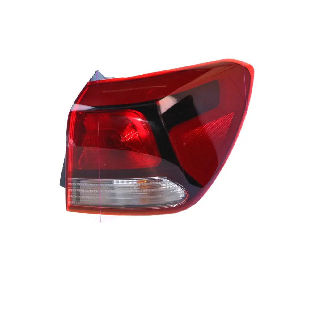 Tail Lamp Drivers Side Oem Suits Kia Rio Yb 2017 To 2021 1