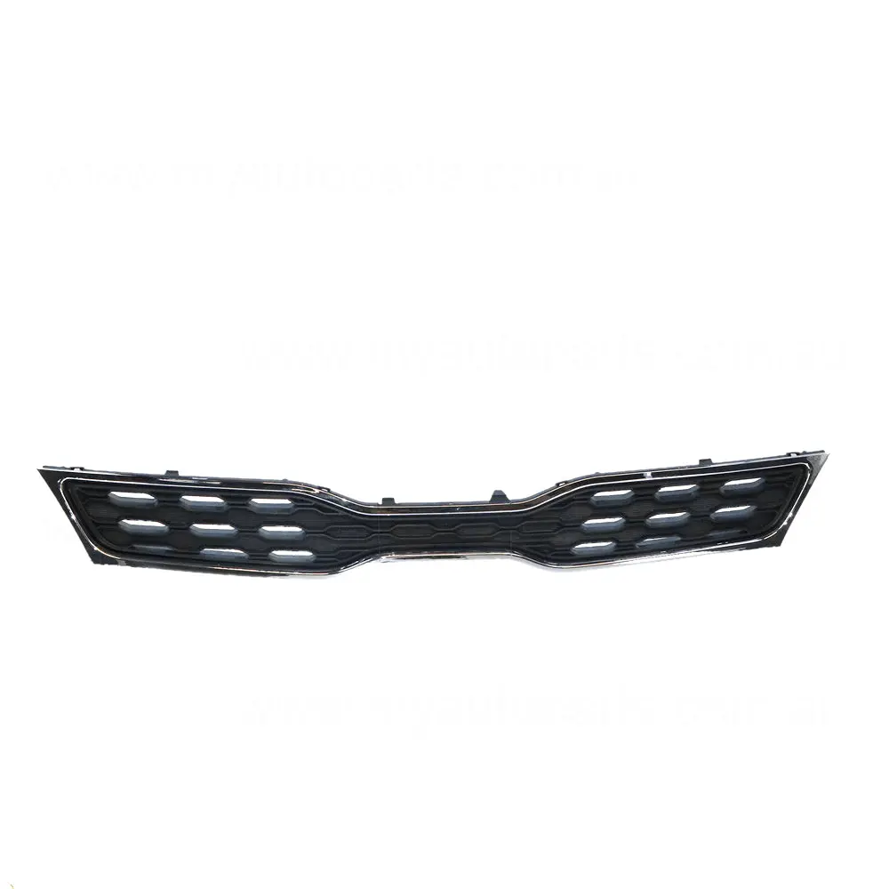 Grille Aftermarket Suits Kia Rio Ub 2011 To 2014 1