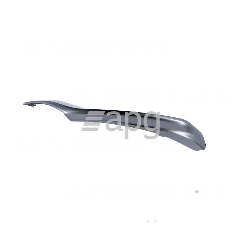Toyota Camry Oem Front Bar Mould Passenger Side Lower 02/2021 To / - 5312433170 1