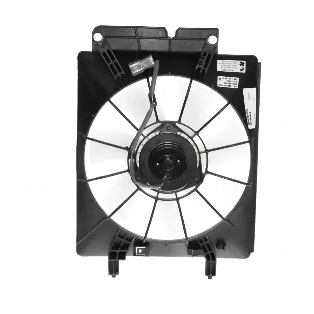 A/C Condenser Fan Assembly Aftermarket Suits Honda Cr-V Rd 2001 To 2007 1