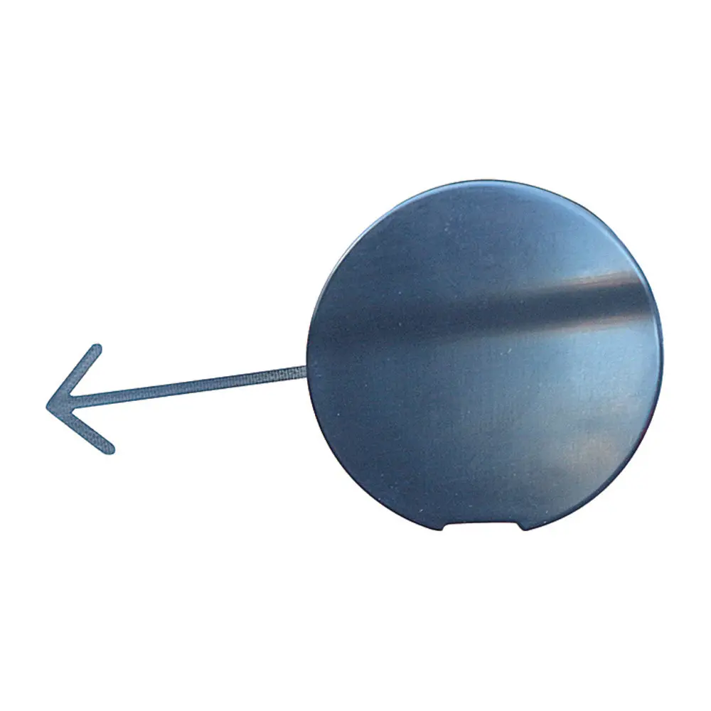 Front Bar Tow Hook Cover Oem Suits Honda Jazz Ge 2008 To 2014 1