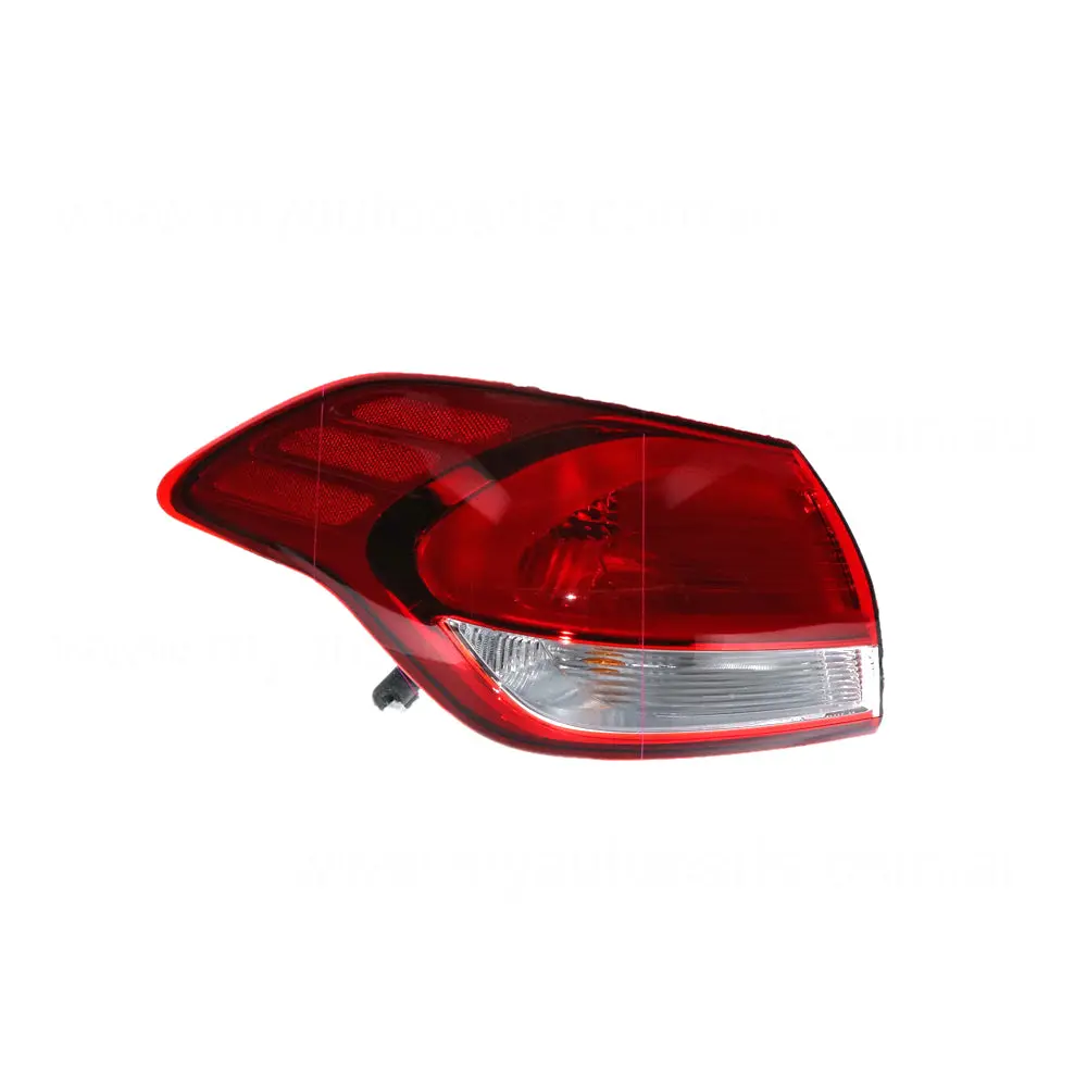 Tail Lamp Passenger Side Oem Suits Kia Cerato S/Si Yd 4/2013 To 4/2018 1