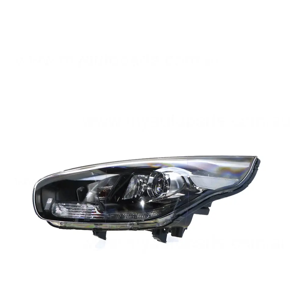 Halogen Head Lamp Passenger Side Oem Suits Kia Rondo Rp 2013 To 2016 1