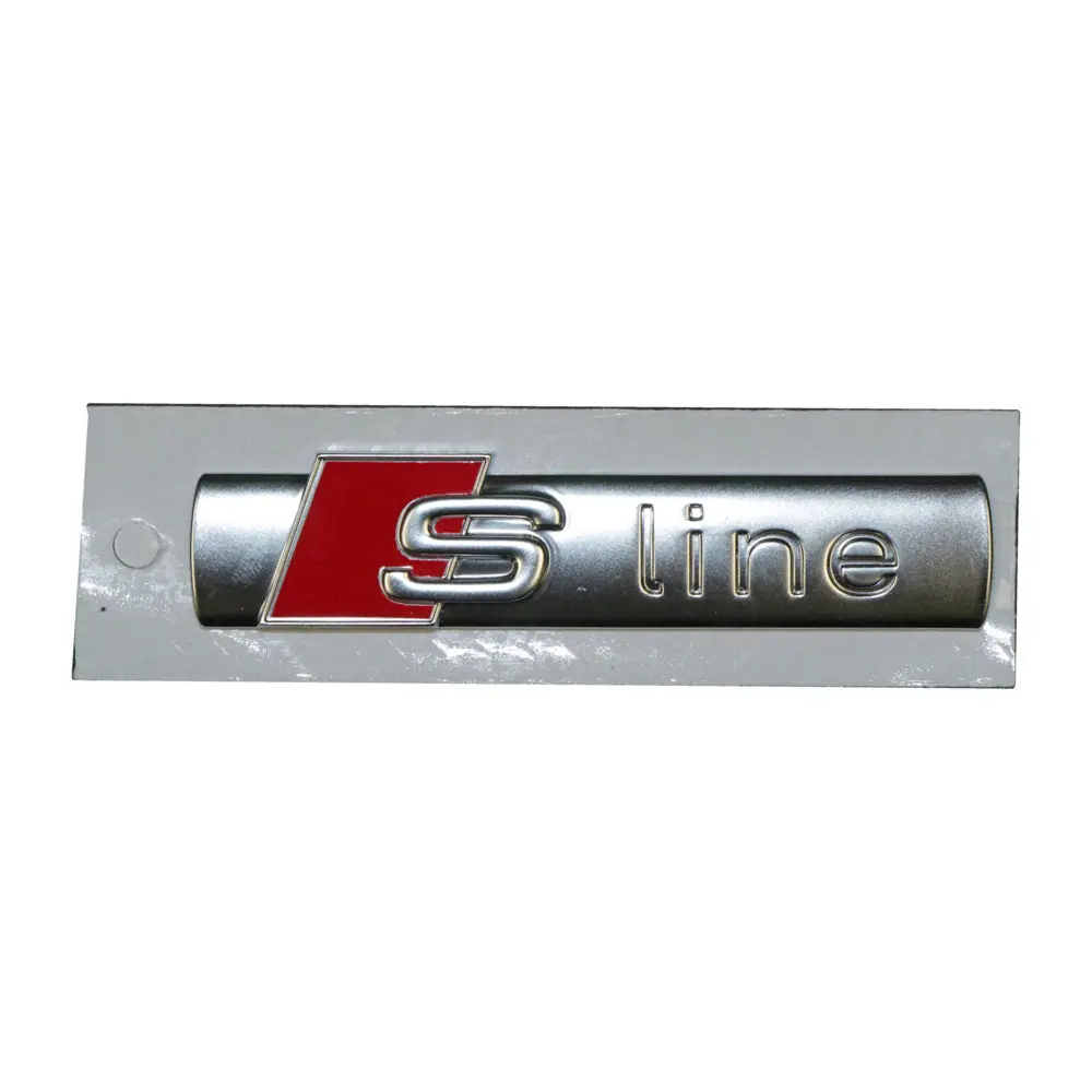 Guard Emblem Oem Suits Audi 1