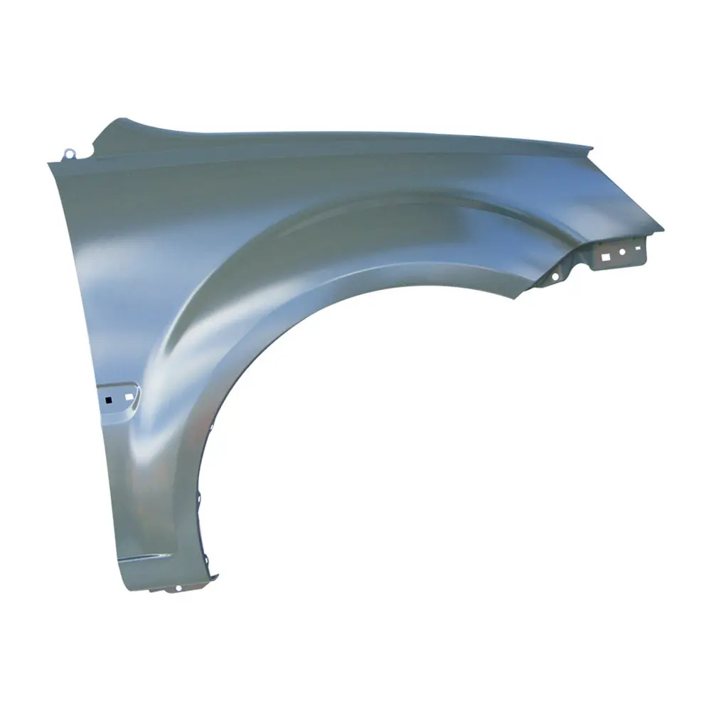 Oem Front Guard Drivers Side Without Repeater Light Suits Kia Rio Jb 2005 To 2011 1