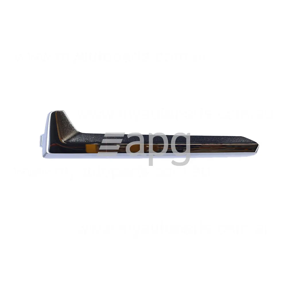 Subaru Forester Oem Front Bar Mould Drivers Side 02/2016 To 07/2018 - 57708Sg000 1