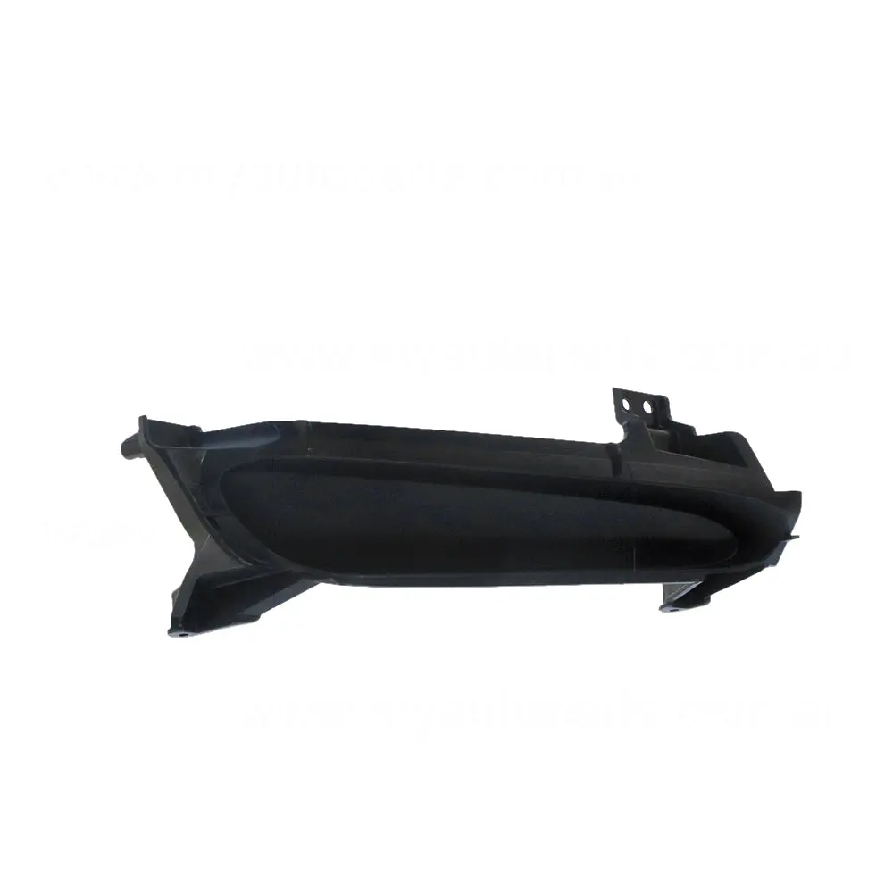 Front Bar Insert Oem Suits Mazda 3 Bl Sp252009 To 2011 1