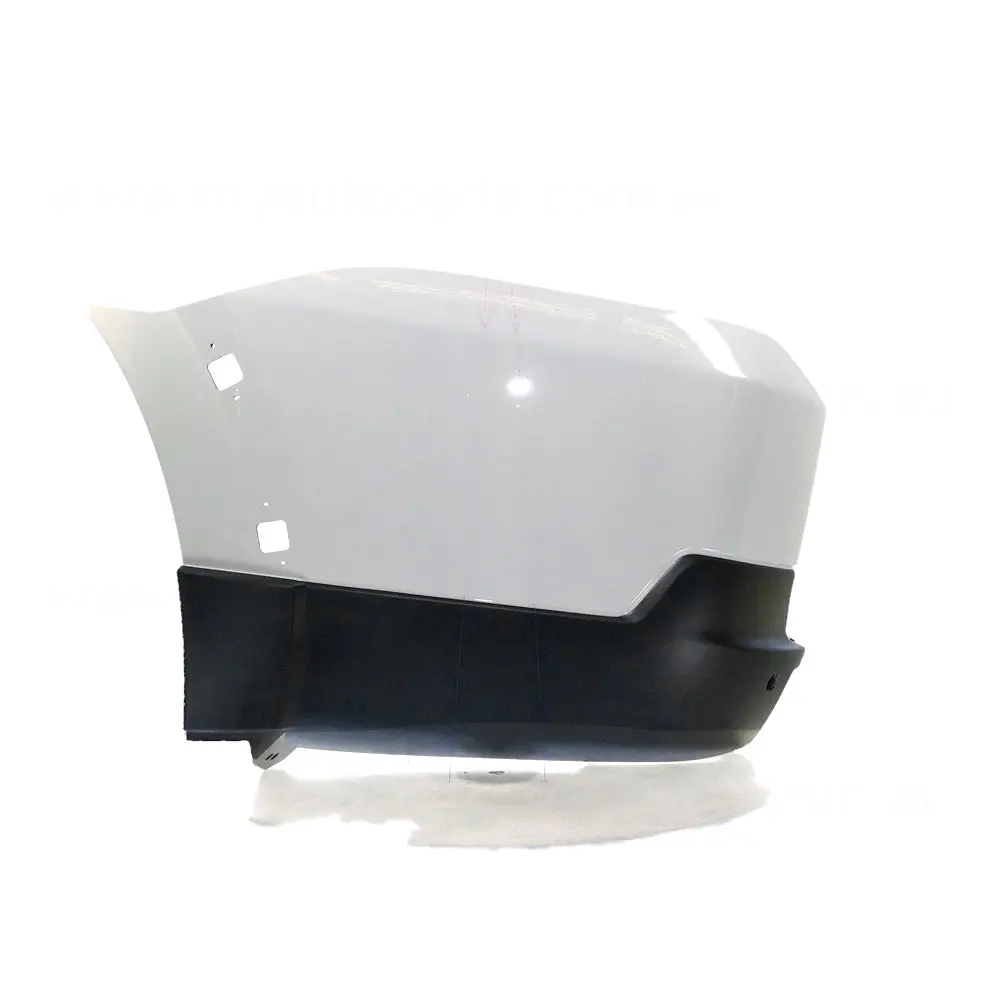 Oem Rear Bar End Passenger Side Suits Mitsubishi Pajero Nw, Nt 2008 To 2014 1