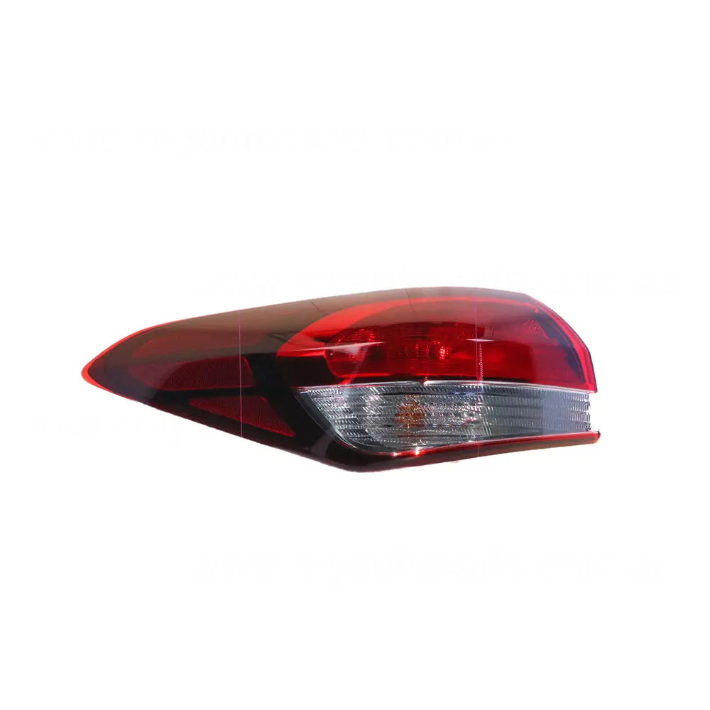 Tail Lamp Passenger Side Oem Suits Kia Cerato S/Si Yd Sedan 5/2016 To 4/2018 1