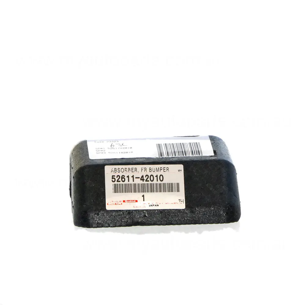 Front Bar Absorber R/L Oem Suits Toyota Rav4 1