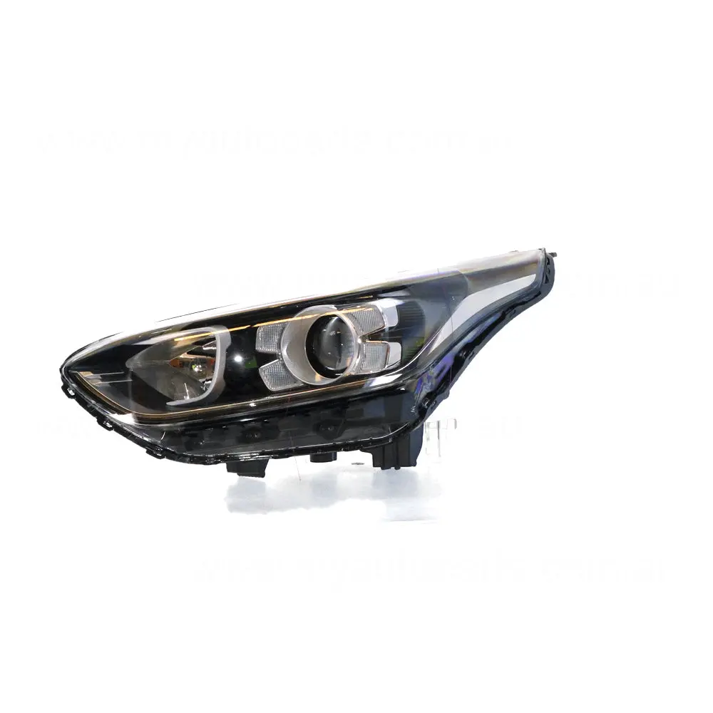 Led Head Lamp Passenger Side Oem Suits Kia Cerato Sport + Bd 2018 On 1