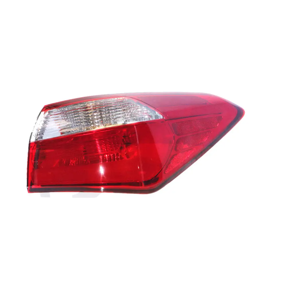 Tail Lamp Drivers Side Certified Suits Kia Cerato S/Si Yd Sedan 4/2013 To 5/2016 1