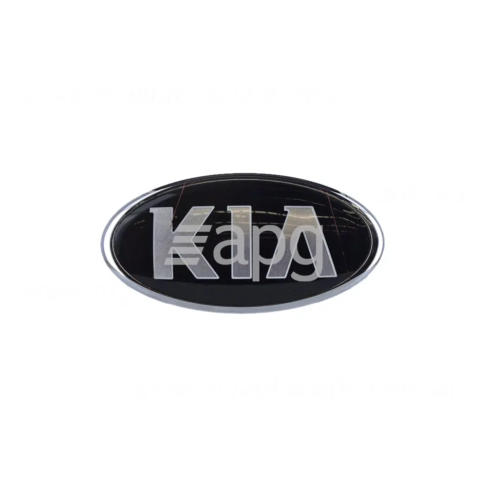 Oem Grille Emblem Suits Kia Rio Yb 2017 To 2020 1
