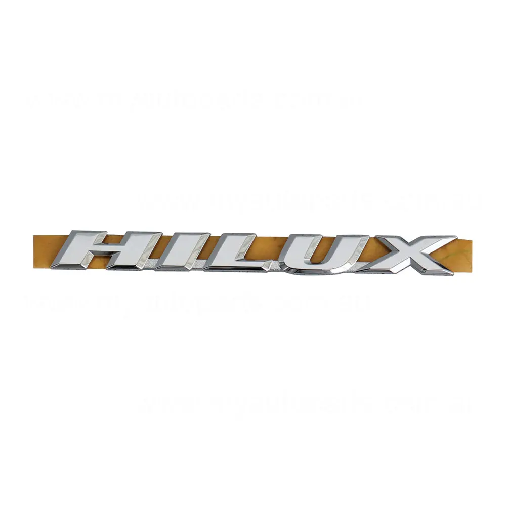 Guard Emblem R/L Oem Suits Toyota Hilux 1