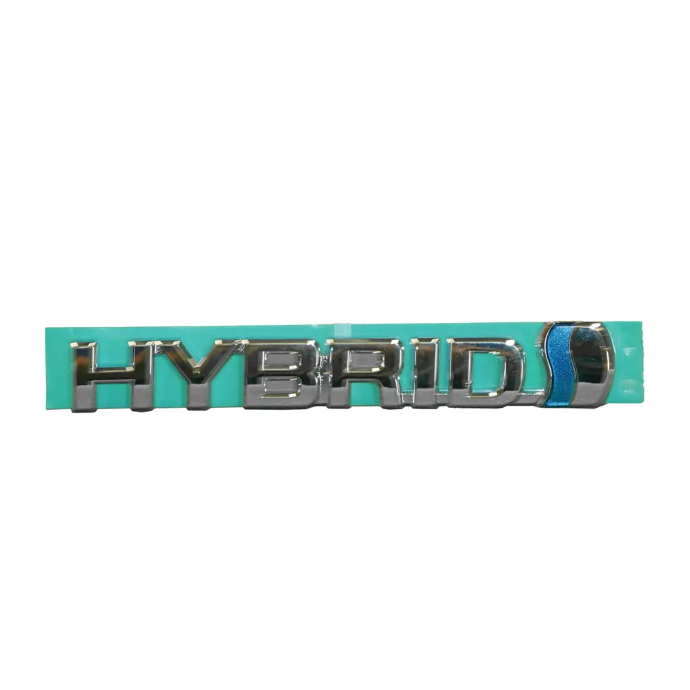 Guard Emblem Passenger Side Oem Suits Toyota Prius-C Nhp10r 1