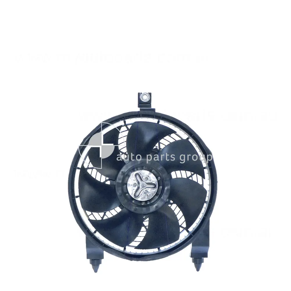 A/C Condenser Fan Assembly Aftermarket Suits Toyota Landcruiser 200 Series 4.5L 1Vd V8 Turbo Diesel, 4.7L 1Uz V8 & 4.6L 1Ur V8 1
