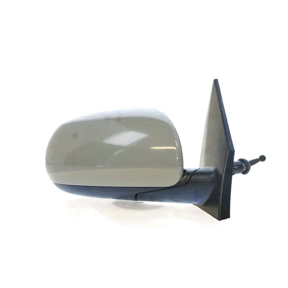 Door Mirror Manual Adjust Driver Side Oem Suits Kia Rio S Jb 2009 To 2011 2