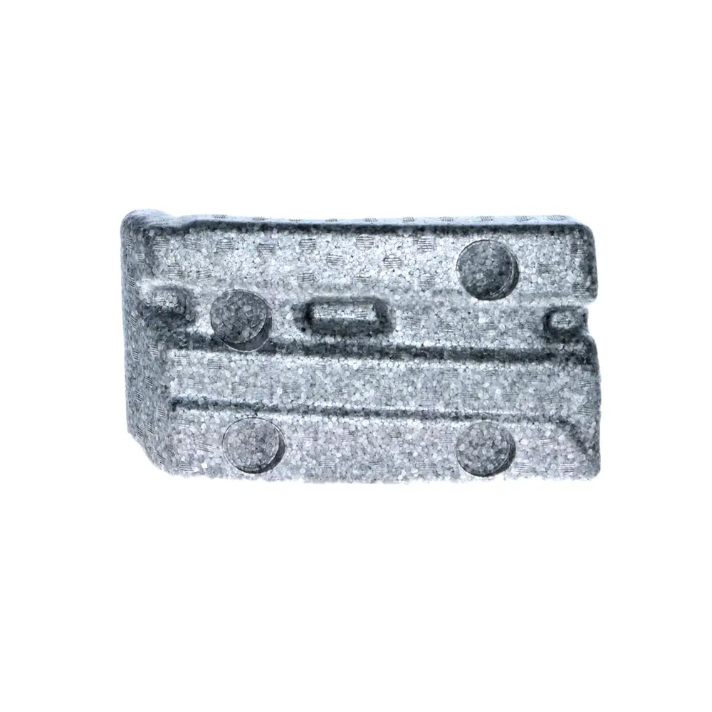 Front Bar Absorber Drivers Side Oem Suits Kia Rio Jb 2005 To 2011 1