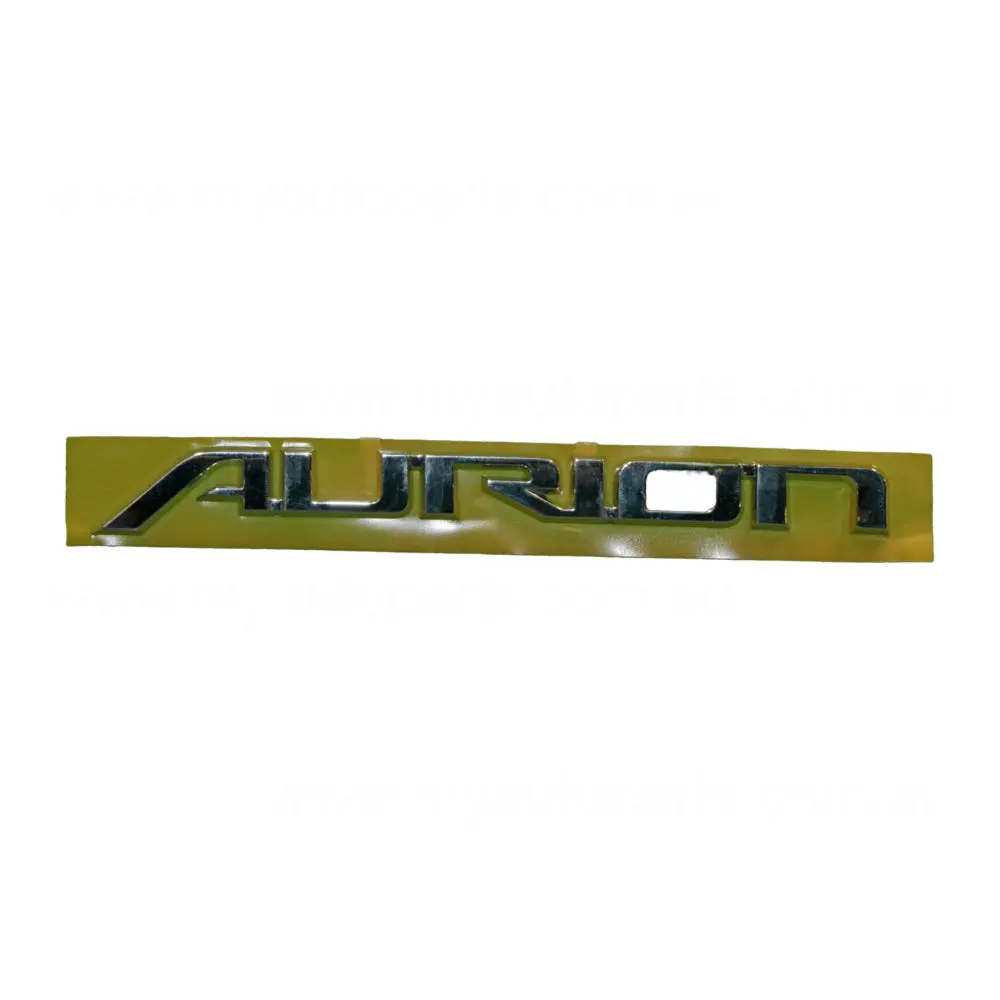 Guard Emblem Drivers Side Oem Suits Toyota Aurion Gsv50r 2012 To 2015 1