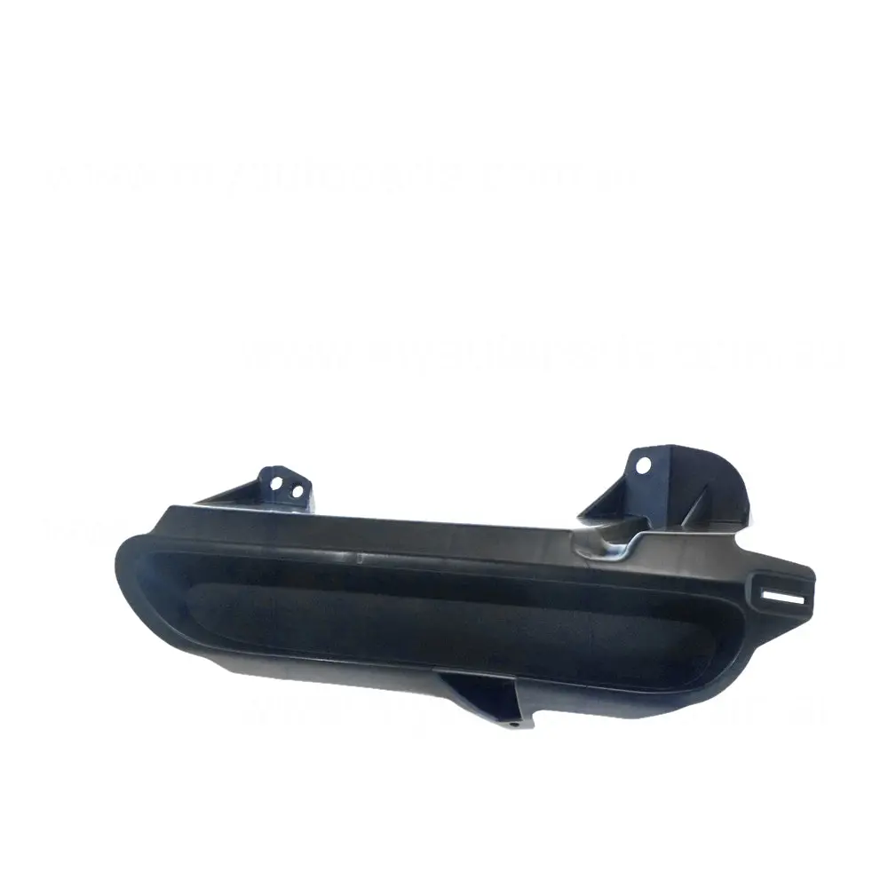 Front Bar Insert Oem Suits Mazda 3 Bl 1