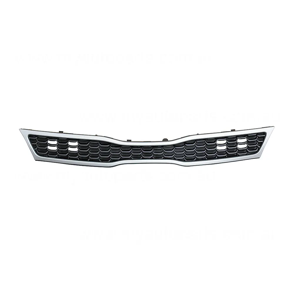 Grille Aftermarket Suits Kia Rio Ub 2014 To 2017 1