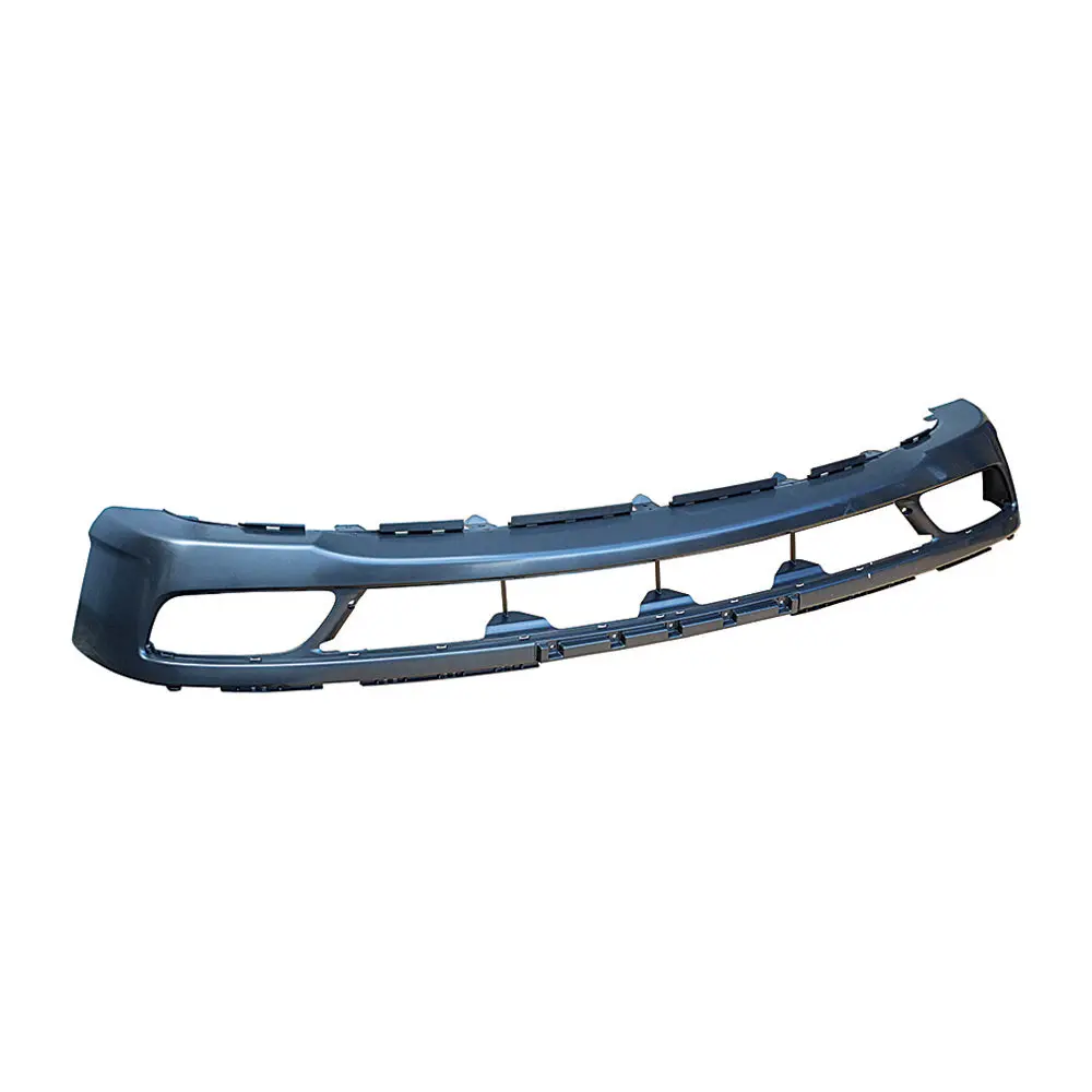 Aftermarket Front Bar Lower Matt Black Suits Hyundai Imax Tq-W, Hyundai Iload Tq-V 2008 To 2016 1