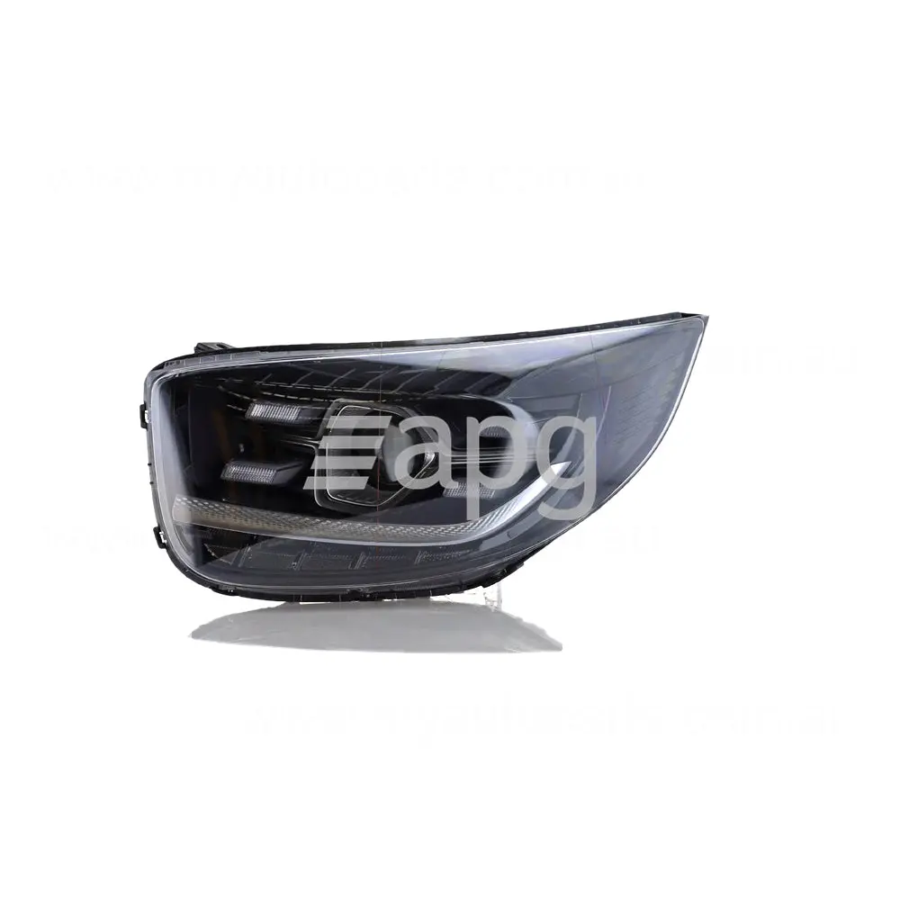 Kia Picanto Oem Head Lamp Passenger Side 07/2020 To 10/2023 - 92101G6450 1