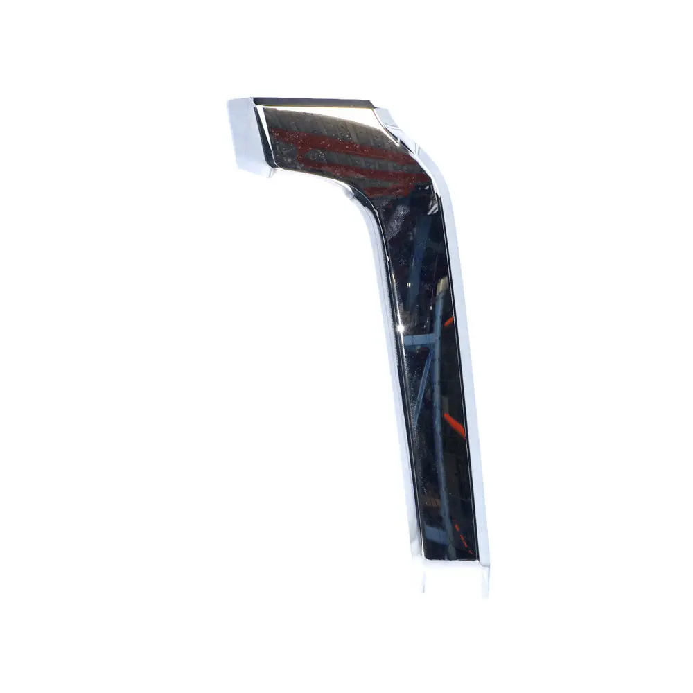 Chrome Front Bar Mould Oem Suits Mitsubishi Pajero Nx 2014 To 2021 1