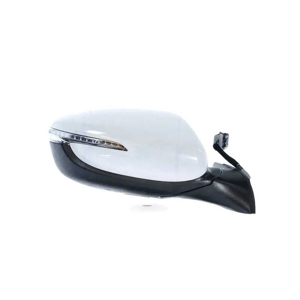 Door Mirror Drivers Side Oem Suits Kia Cerato S Yd Sedan/Hatch 2016 To 2018 1