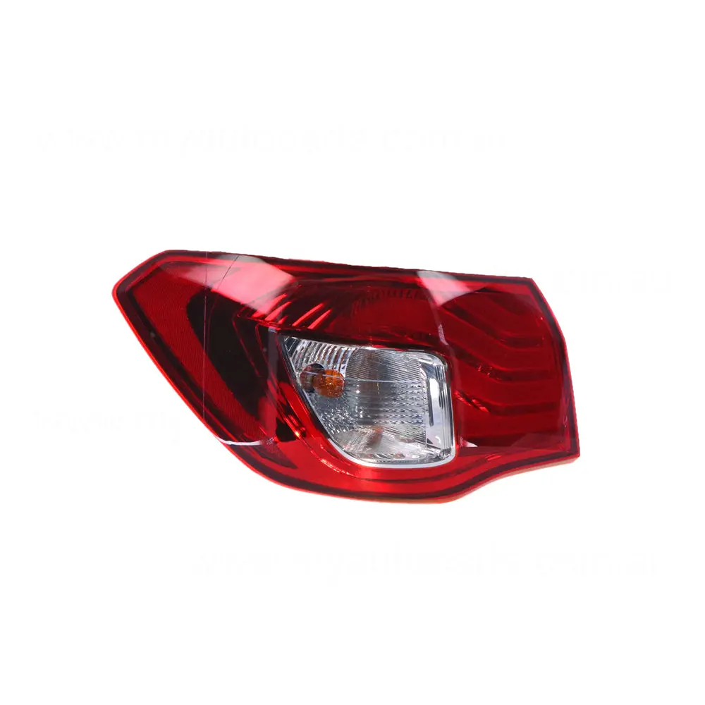 Tail Lamp Passenger Side Oem Suits Kia Cerato Td 2010 To 2013 1