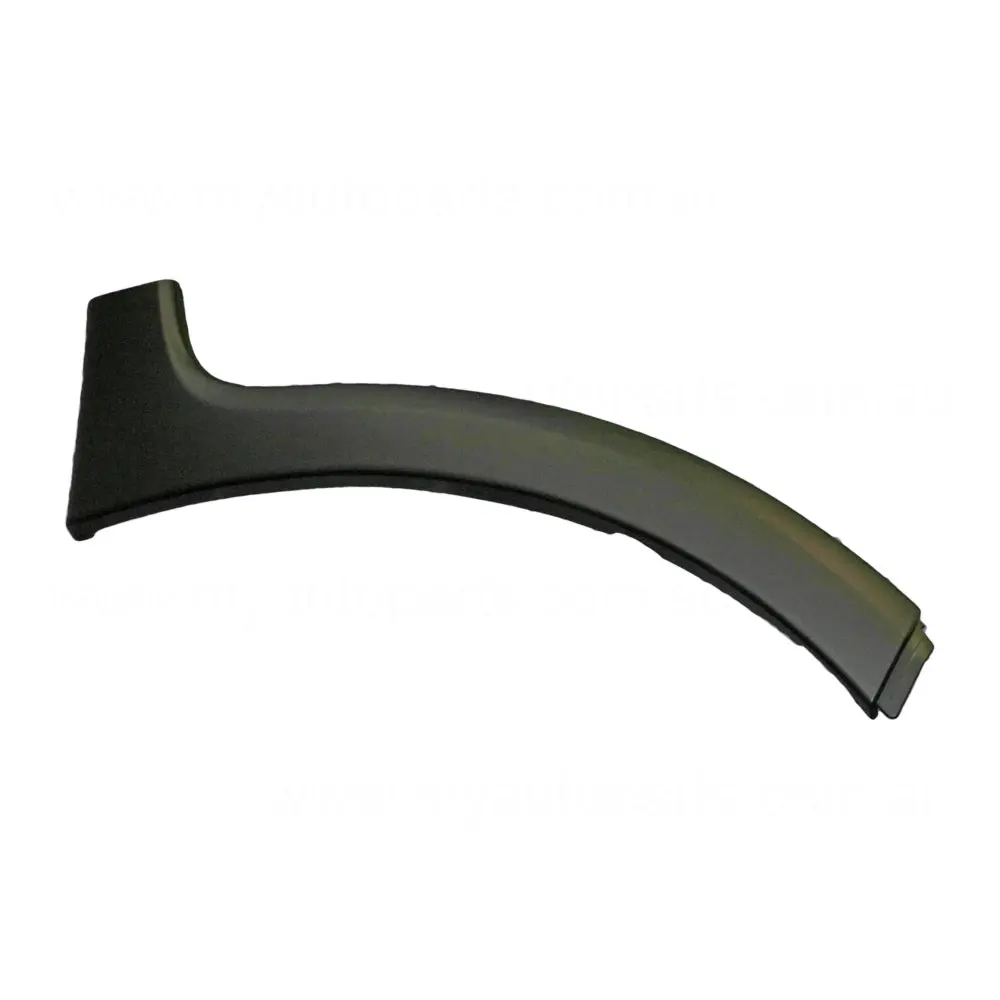 Front Bar Flare Passenger Side Aftermarket Suits Suzuki Sx4 Rw420 2007 To 2014 1