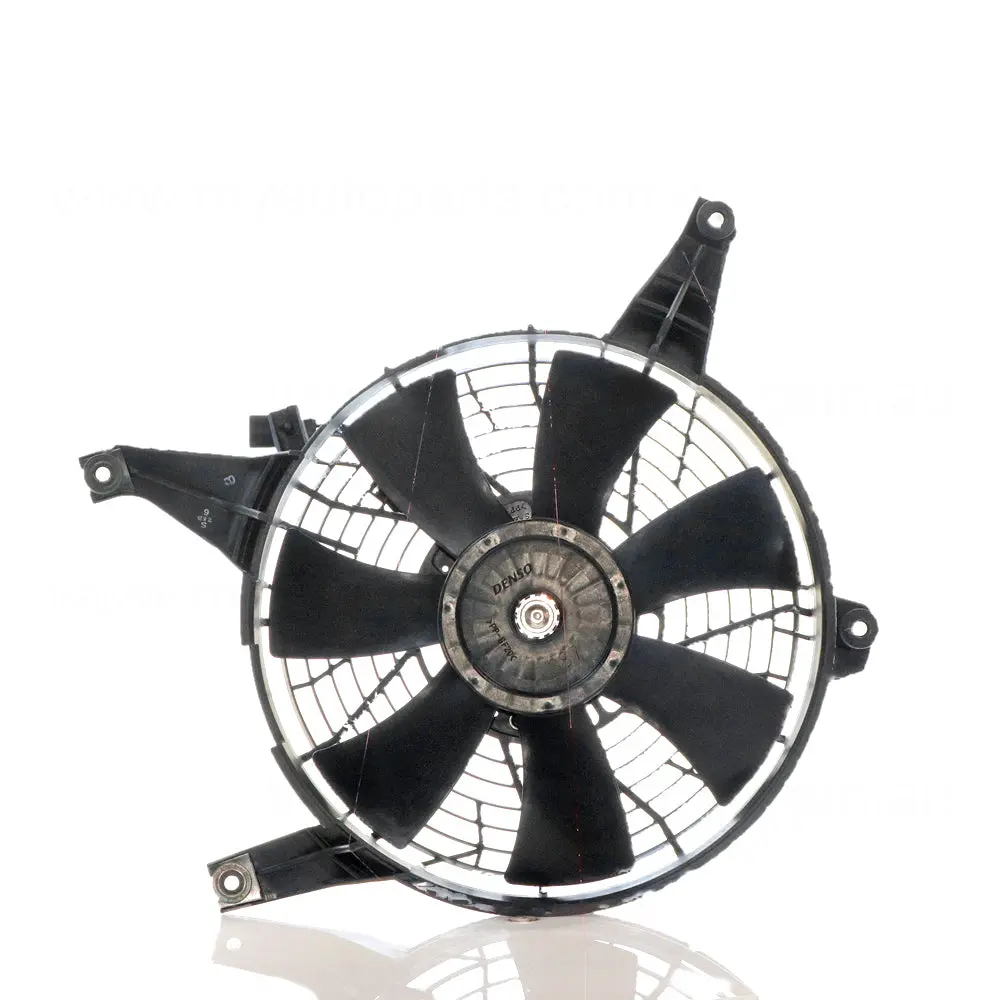 Oem A/C Condenser Fan Assembly Suits Mitsubishi Pajero Nw, Nx 2011 To 2019 1