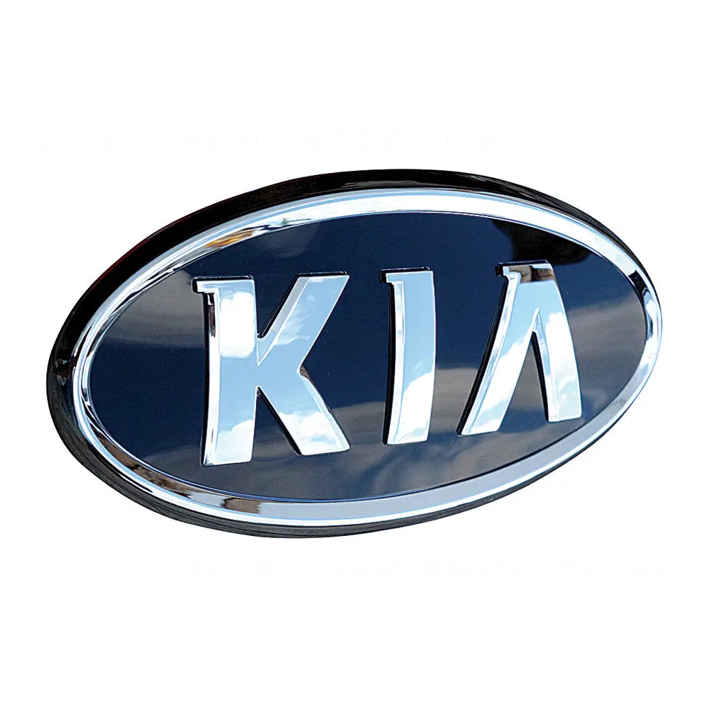 Tail Gate Emblem Oem Suits Kia Sportage Sl Ii 2013 To 2015 1