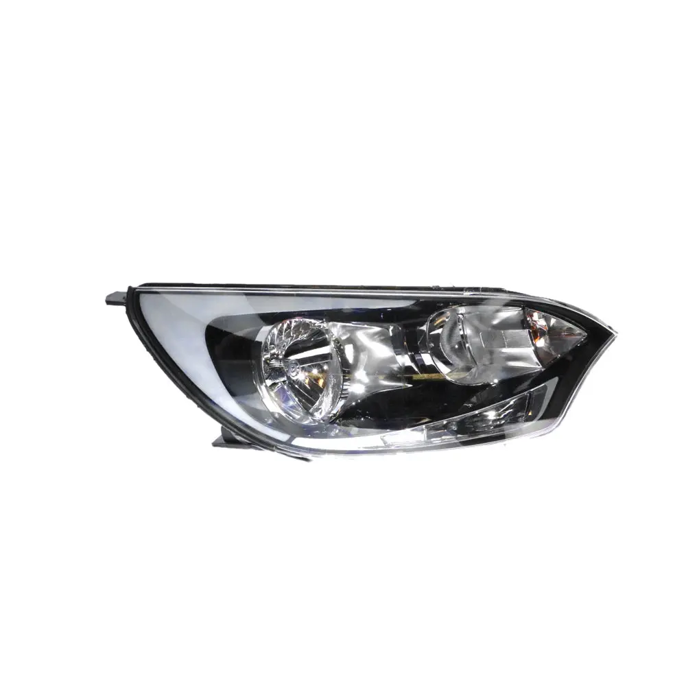 Head Lamp Drivers Side Oem Suits Kia Rio S/Si Ub 2011 To 2017 1