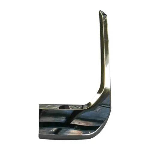 Front Bar Mould Passenger Side Oem Suits Mitsubishi Asx Xd 2019 To 2021 1