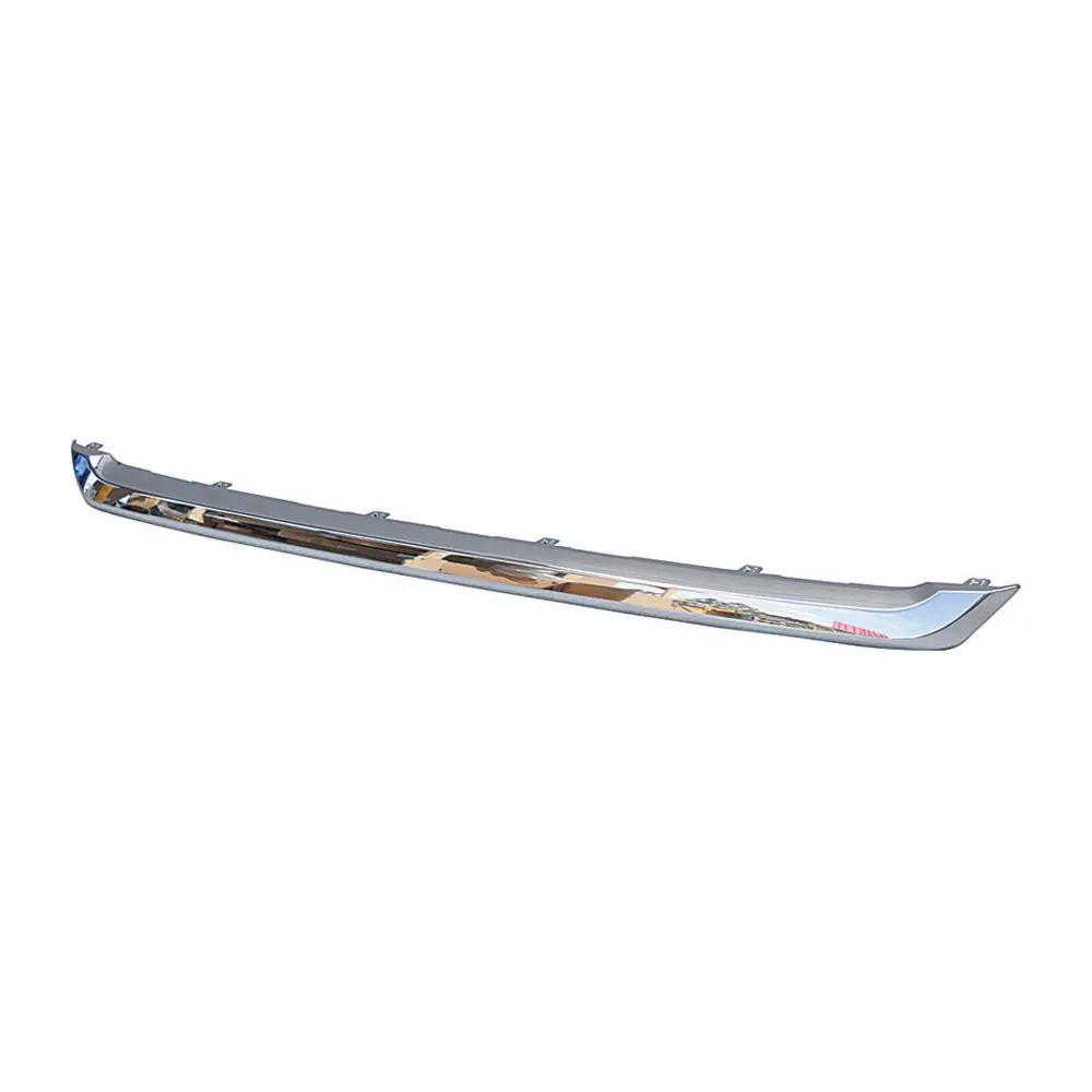 Chrome Front Bar Mould Certified Suits Nissan Pathfinder R52 2013 To 2017 1