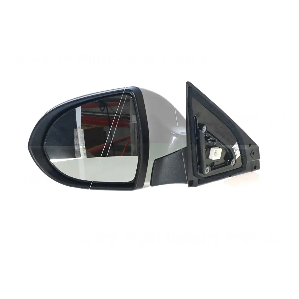 Electric With Indicator Door Mirror Passenger Side Oem Suits Kia Sportage Sl Ii 2013 To 2015 1