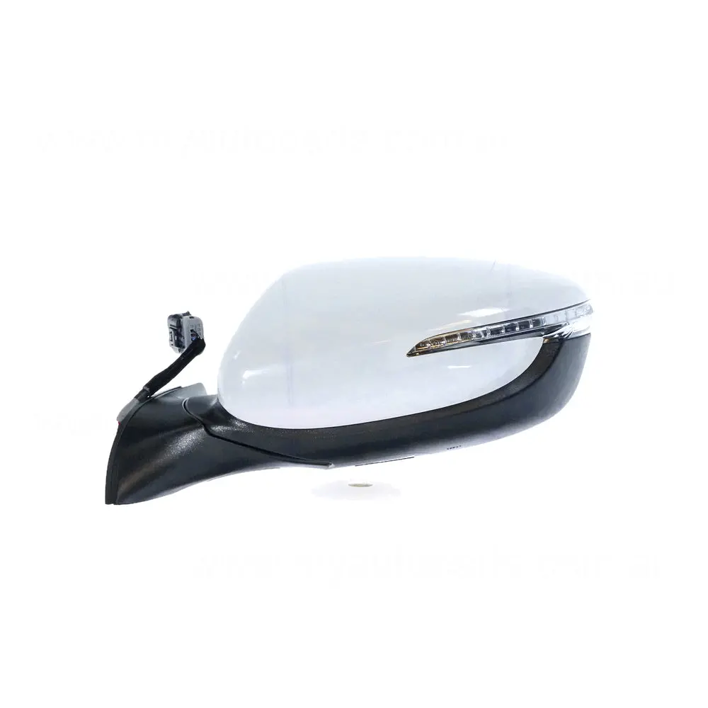 Door Mirror Passenger Side Oem Suits Kia Cerato S Yd Sedan/Hatch 2016 To 2018 1
