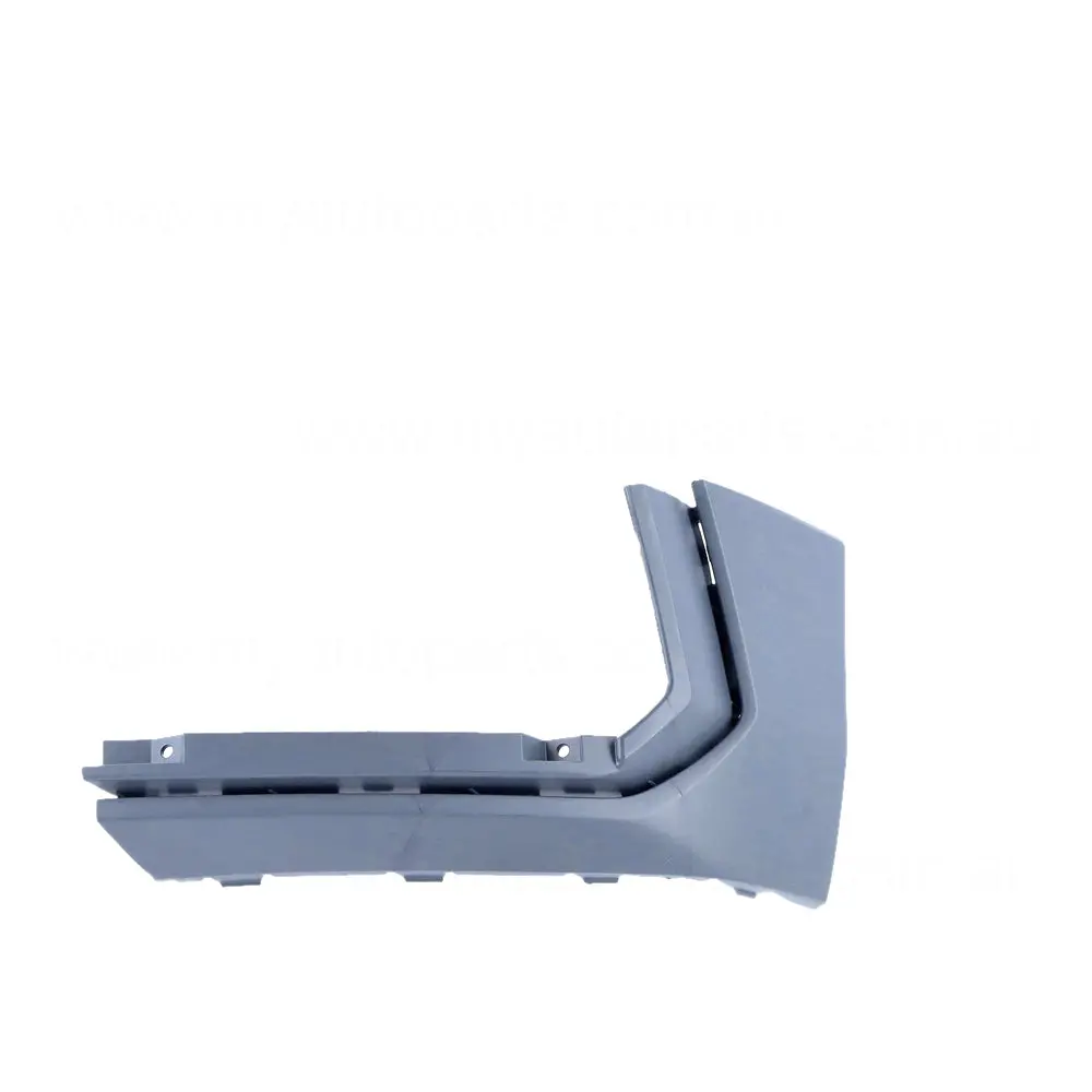 Oem Front Bar Flare Passenger Side Primed Suits Volkswagen Tiguan Allspace 5N 2018 Onwards 1