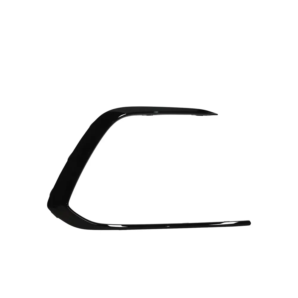 Volkswagen Golf Oem Front Bar Grille Mould Drivers Side 01/2021 To / - 5H0853764c041 1