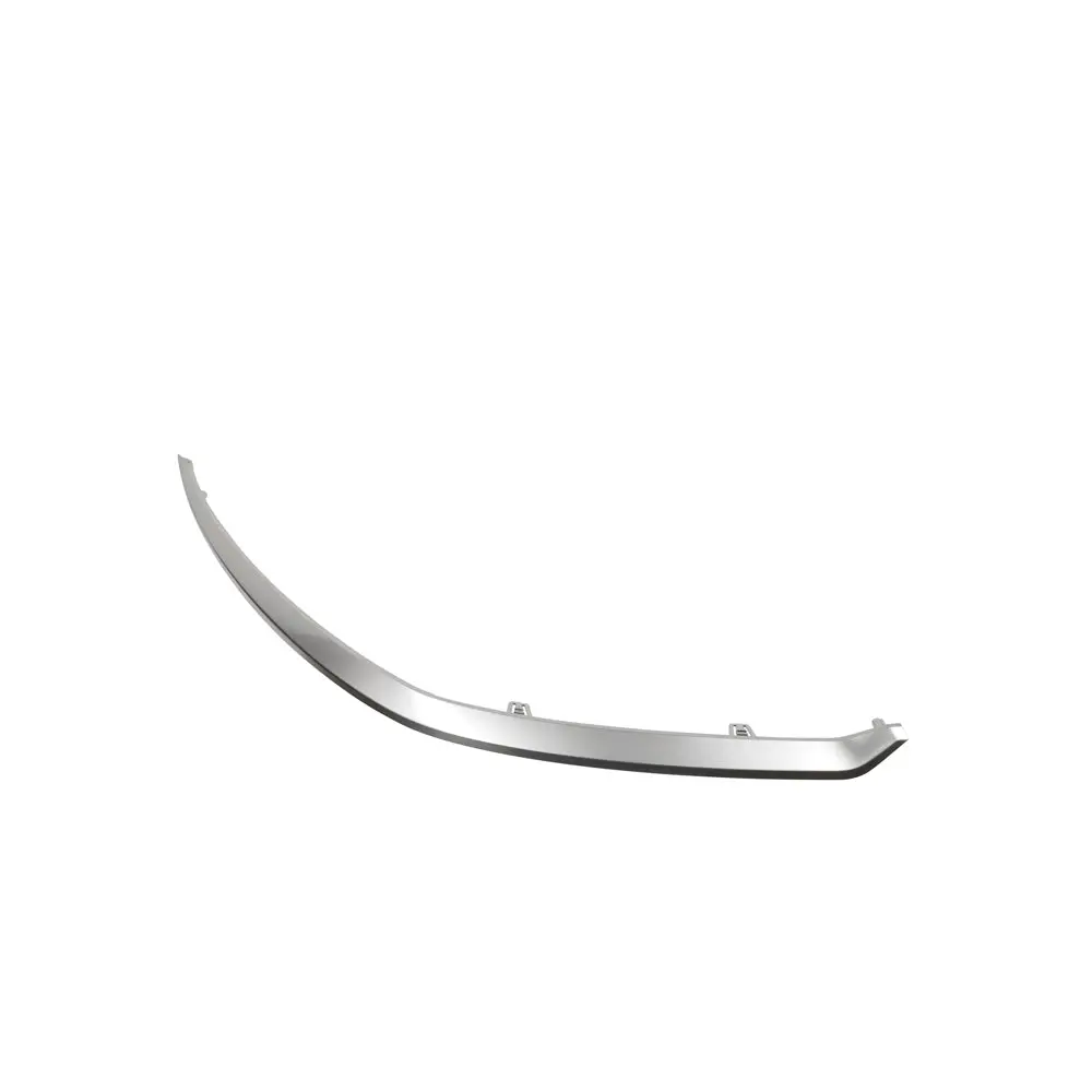 Kia Cerato Oem Front Bar Mould Drivers Side 04/2021 To / - 863A8m6510 1