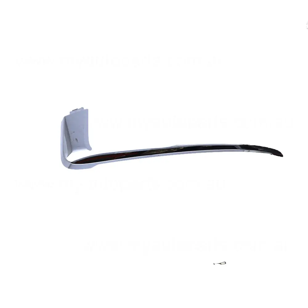 Oem Front Bar Mould Upper Drivers Side Suits Mitsubishi Eclipse Cross Yb 2020 To 2021 2