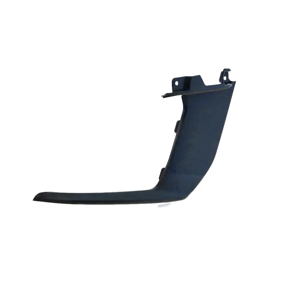 Black Lower Front Bar Mould Drivers Side Oem Suits Mitsubishi Asx Xc 10/2016 To 9/2019 2
