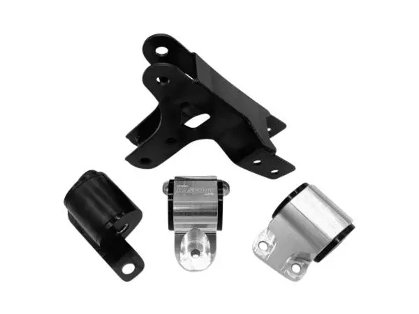 Hasport Performance B-Series Awd Mount Kit For 92-95 Civic/93-97 Del Sol/94-01 Integra 1