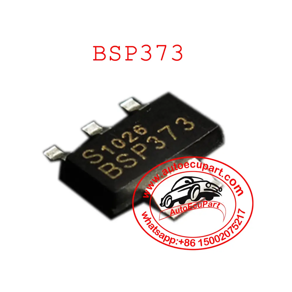 10Pcs Bsp373 Automotive Consumable Chips Ic Components 1
