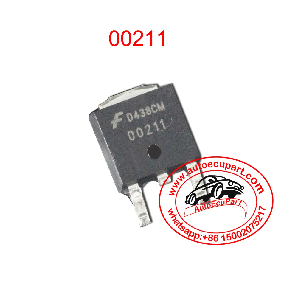 5Pcs 00211 Original New Automotive Ignition Driver Chip Ic Component 1