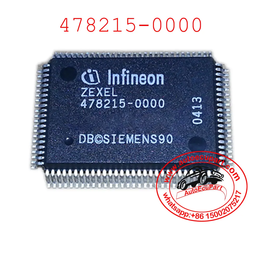 5Pcs 478215-0000 Automotive Consumable Chips Ic Components 1