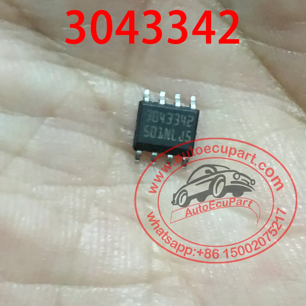 5Pcs 3043342 Original New Transistor Ic Chip Auto Component 1
